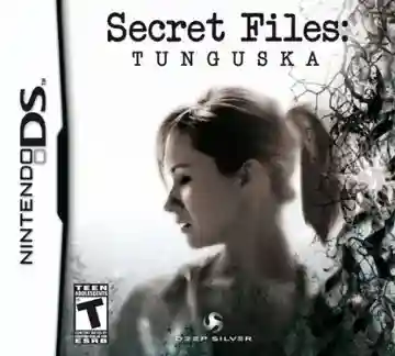 Secret Files - Tunguska (USA) (En,Fr,De,Es,It)-Nintendo DS